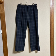 仲西中学校　男子　制服ズボン
