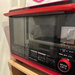 ヘルシオ　SHARP AXSP300　電子レンジ