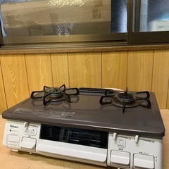 ✅パロマガスコンロ✅ ✅PA-N41BHA-R✅