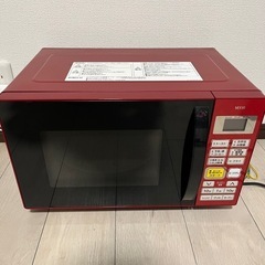 オーブンレンジ（ジャンク品）