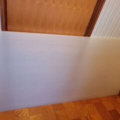 養生プラダン　薄め　3枚　3月9日(日)までに。の画像