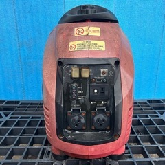 実働インバーター発電機 G3000i中古品 Yahoo!オークション - 中古ASTRO G3000Iインバーター発電機 定格