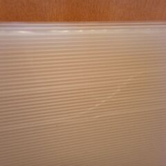 養生プラダン　薄め　3枚　3月9日(日)までに。の画像