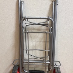 ※決まりました　折りたたみ式　ハンドキャリー　台車