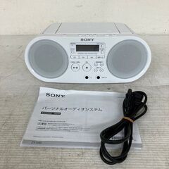 【SONY】 《美品》 ソニー パーソナルオーディオシステム 2...