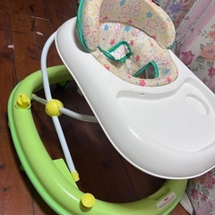 歩行器