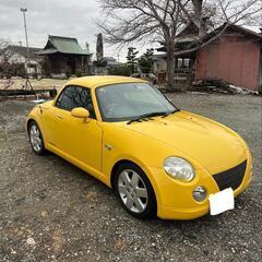 【車検R7年6月迄！】880型ダイハツコペン☆2ndアニバーサリ...