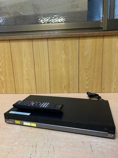 ✅SONY Blu-ray DISC DVDレコーダー✅ ✅BDZ-AT350S✅