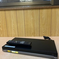 ✅SONY Blu-ray DISC DVDレコーダー✅ ✅BD...