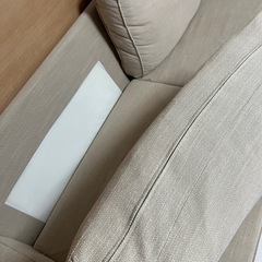 IKEA ソファの画像