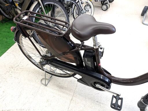 ☆ﾊﾞｯﾃﾘｰ状態良好!!!☆ ﾔﾏﾊ 電動 ｱｼｽﾄ 自転車 YAMAHA PAS WITH 26ｲﾝﾁ【ユーズドユーズ名古屋天白店