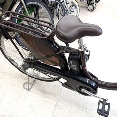 ☆ﾊﾞｯﾃﾘｰ状態良好!!!☆ ﾔﾏﾊ 電動 ｱｼｽﾄ 自転車 YAMAHA PAS WITH 26ｲﾝﾁ【ユーズドユーズ名古屋天白店】の画像
