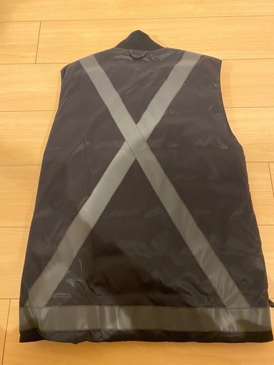 【新品未使用】カナダグース ブラック ダウンベストXS