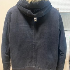 SHIPS コーデュロイブルゾンの画像