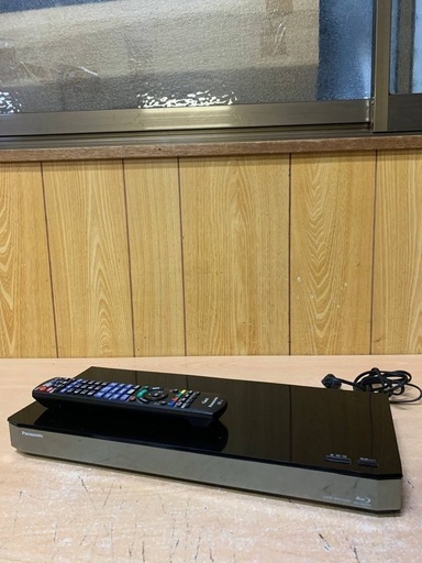 ✅Panasonicブルーレイディスクレコーダー✅ ✅DMR-BRZ2000✅