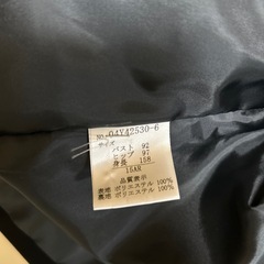 レディース　スーツの画像