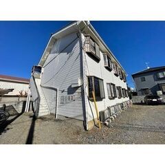 初期費用8万円パック⭐️敷・礼・仲0円⭐️フリーレント1ヶ月！⭐️霞ヶ関駅⭐️温水洗浄便座、CATV、ネット使用料不要、エアコン、 バストイレ - 川越市