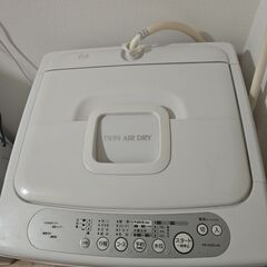 TOSHIBA洗濯機無料