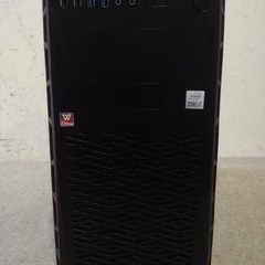 ゲーミングPC RTX3070搭載