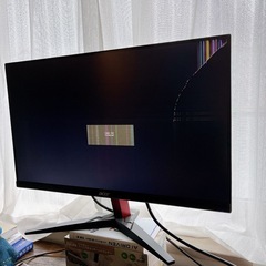 差し上げます！！　PCモニターacer 23.8インチ