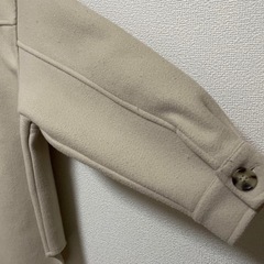 レディース フリースジャケット 薄手 Sの画像