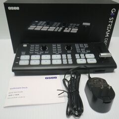 Osee GoStream Deck Pro ビデオスイッチャー