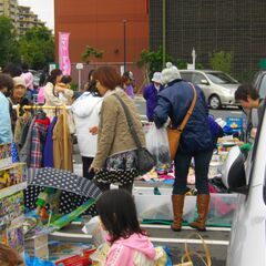 ☆４月１９日（土）「ララガーデン川口フリーマーケット」開催☆