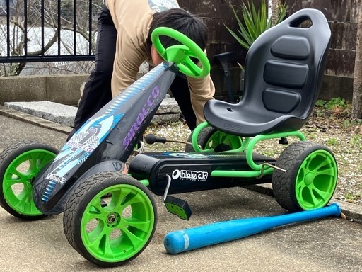 子供用レースカー