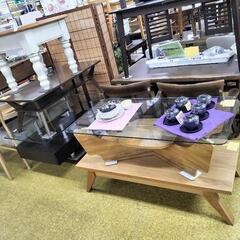 ●UNICO ウニコ　COMODO センターテーブル　廃盤品・デンマーク製・チェリー材　レクトテーブル　リビングテーブルの画像