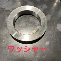 旋盤　フライス盤　機械加工　物作り依頼募集の画像