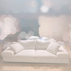 大きめソファ