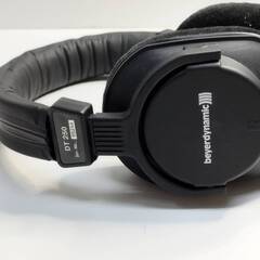 beyerdynamic DT 250/80Ω 有線ヘッドホンの画像