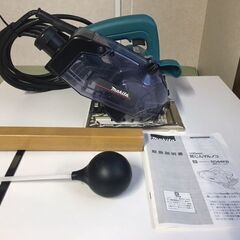 【美品・良品・動作確認済】　makita/マキタ　100㎜ 防じ...