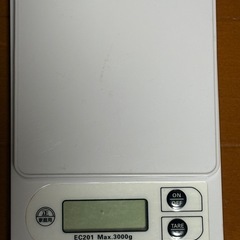 値下げしました！　電子はかり　計測器