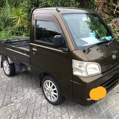 🉐🌿ハイゼットトラック❗️🌿