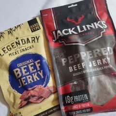 お話中★　ビーフジャーキー2袋セット