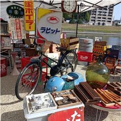 トハメルカド第10回アンティーク×ボタニカルフェス - ワークショップ