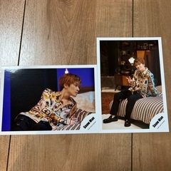 深澤辰哉 公式写真