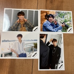 【きゃん様専用】向井康二 公式写真