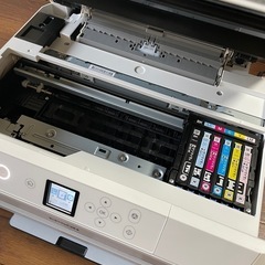 エプソン　インクジェットプリンターの画像
