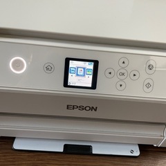 エプソン　インクジェットプリンターの画像