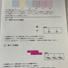 エプソン　インクジェットプリンターの画像