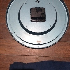 掛け時計　スターズ　秒針が少し動きづらいですの画像