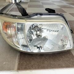 ホンダ　ゼストヘッドライト左右セット販売の画像