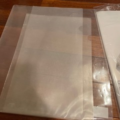 A3クリアファイル8枚他の画像