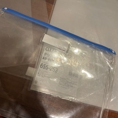 A3クリアファイル8枚他の画像