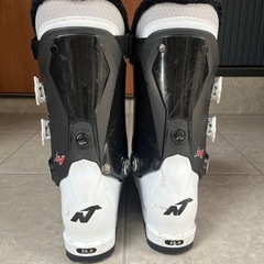Nordica Speedmachine 子ども用スキーブーツ　25cmの画像
