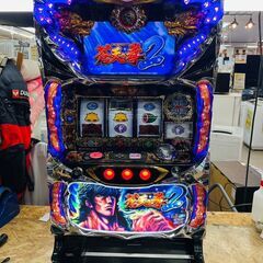 蒼天の拳2 スロット実機