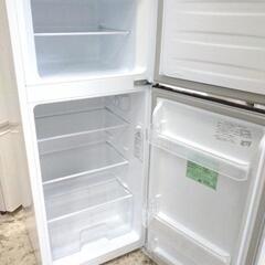 Hisense ハイセンス 120L 2ドア冷蔵庫 22年製 単身用 一人暮らし【ユーズドユーズ名古屋天白店】の画像