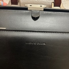 リクルートバック　美品の画像